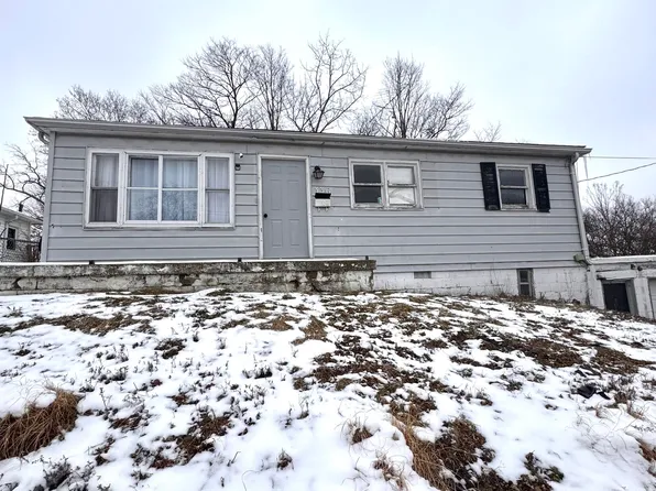 336 S Franklin St, Greensburg, IN 47240