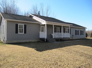 233 Nichols Rd, Fairfax, VT 05454