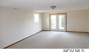 Spacious Family Room