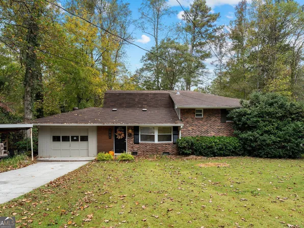 2962 Chestnut Grove Dr, Austell, GA 30106