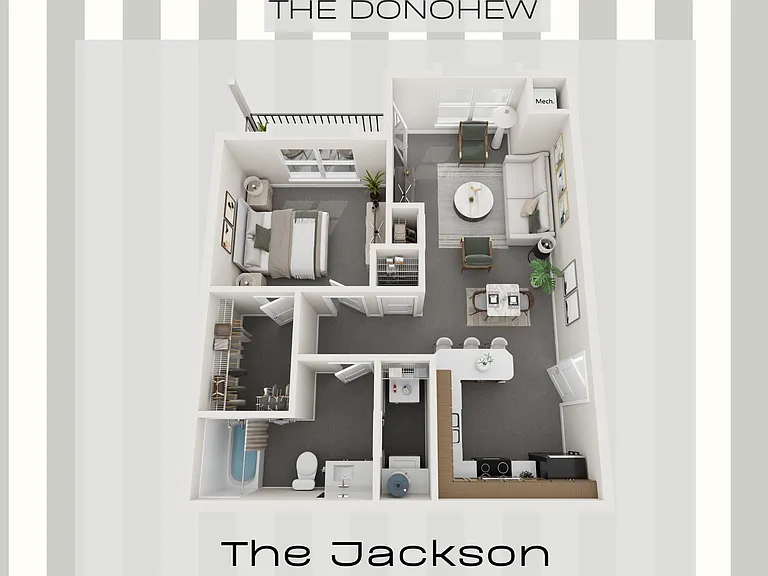 168 at The Donohew — Photo 9