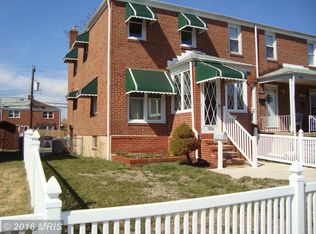 7860 Saint Gregory Dr, Baltimore, MD 21222