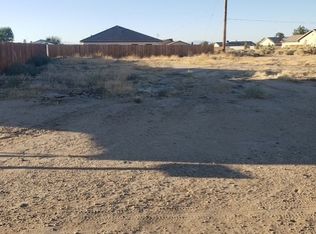 0 Redwood Blvd Lot 210, California City, CA