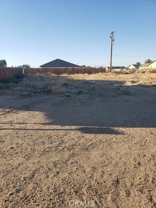 0 Redwood Blvd Lot 210, California City, CA, 93505