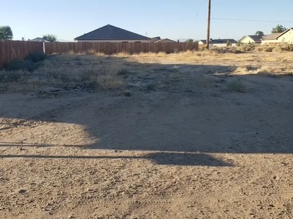 0 Redwood Blvd Lot 210, California City, CA 93505