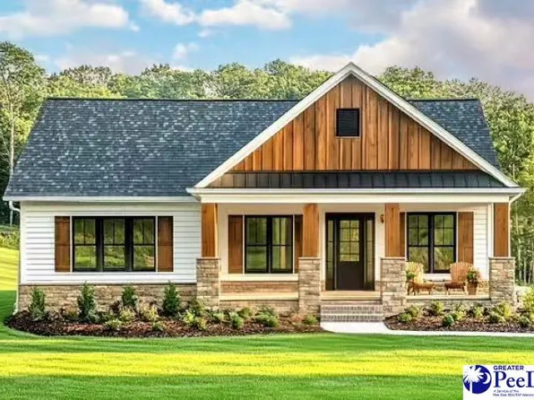 W Lynhurst Rd Lot 8, Pamplico, SC 29583