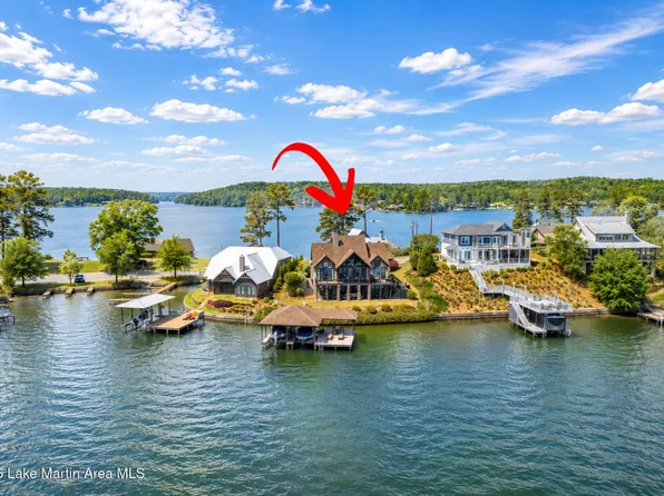 32 Narrows Point, Alexander City, AL 35010