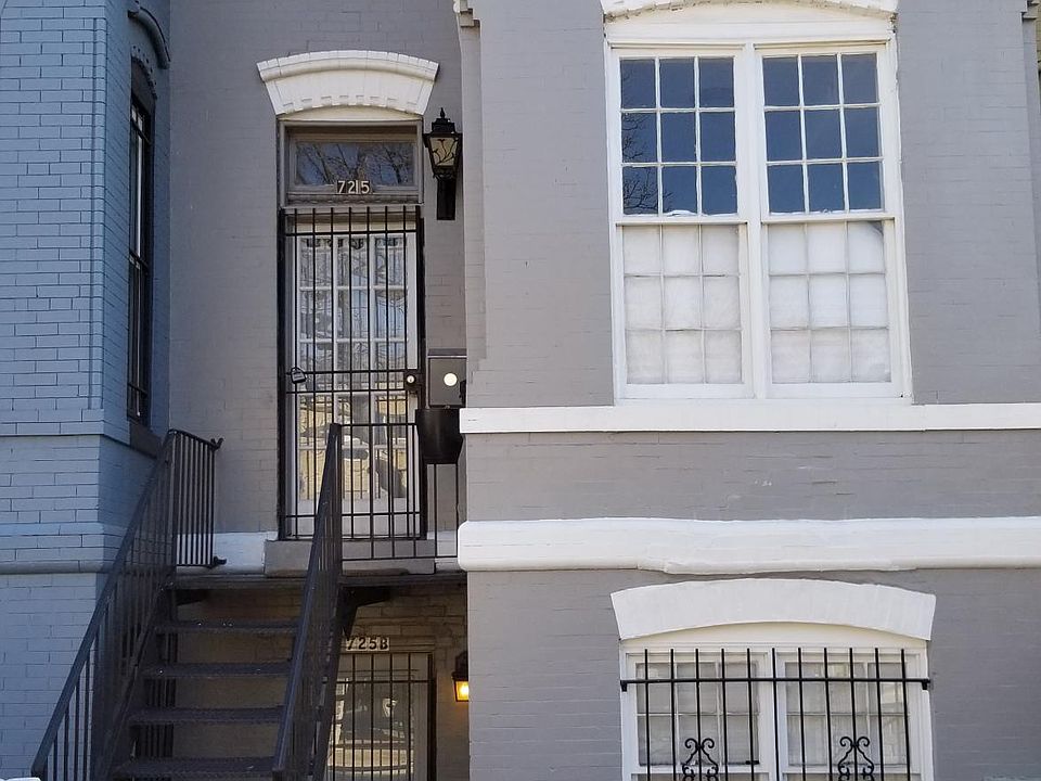 Front of the house