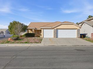 5523 Foxtail Ridge St, North Las Vegas, NV 89031