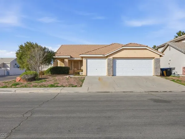 5523 Foxtail Ridge St, North Las Vegas, NV 89031