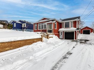 4 Octagon Hts, Paradise, NL A1L1V3