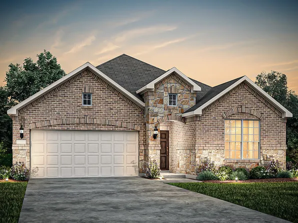 7029 Outpost Pass Pl, Fort Worth, TX 76120
