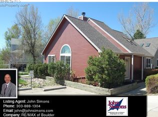 4866 Curie Ct, Boulder, CO 80301