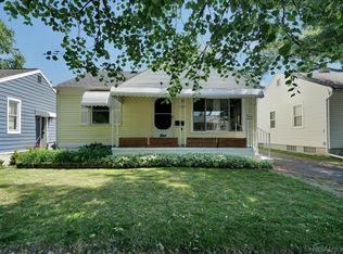 1600 Annabelle St, Ferndale, MI