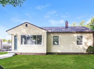360 N 18th Ave, Beech Grove, IN 46107