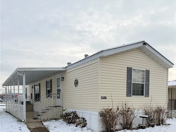 5036 Silverdome Dr, Dayton, OH 45414