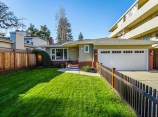 1414 Hopkins Ave, Redwood City, CA 94062