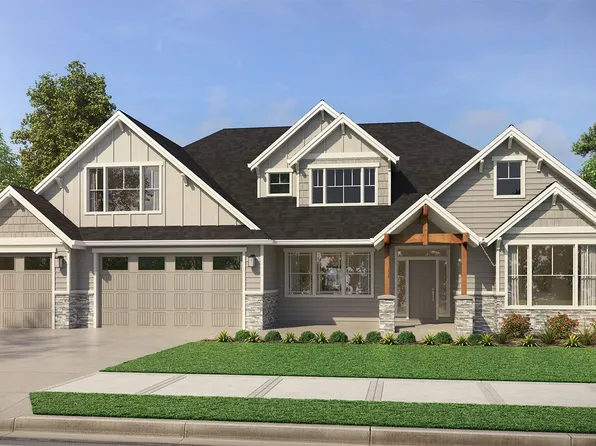 LOT 98 Cougar Prowl Run NW, Bremerton, WA 98312