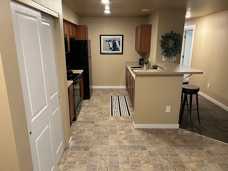 Typical model unit