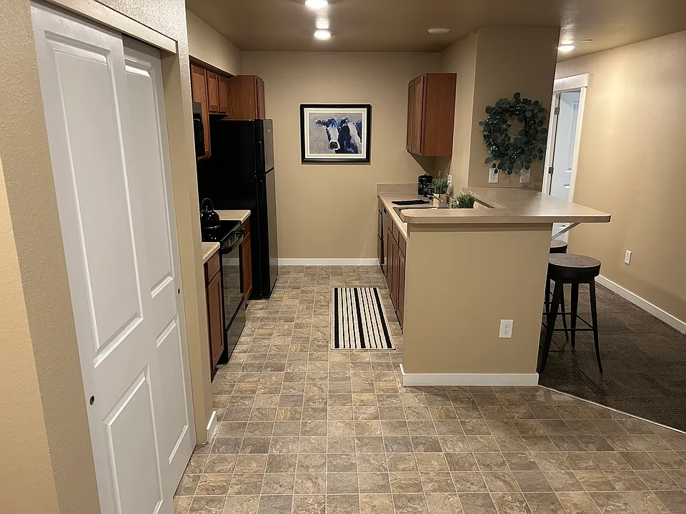 Typical model unit