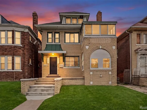 2254 Taylor St, Detroit, MI 48206