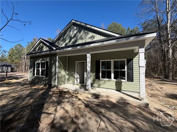 800 OF Lanier Road, Pembroke, GA 31321