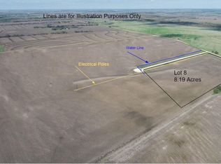 County Road 134/135 #8, Cameron, TX 76520