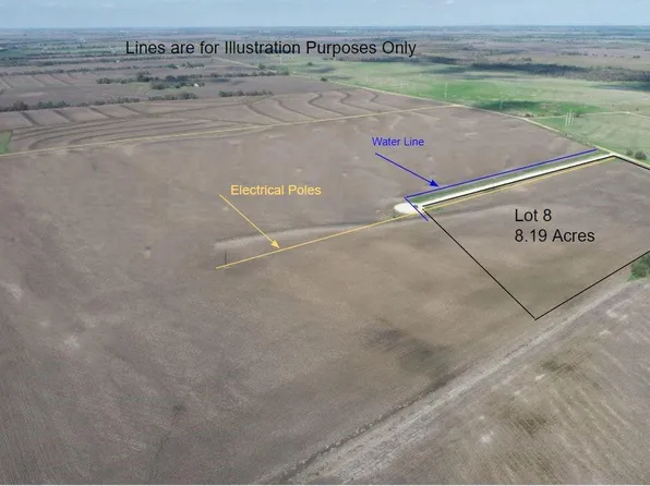 County Road 134/135 #8, Cameron, TX 76520