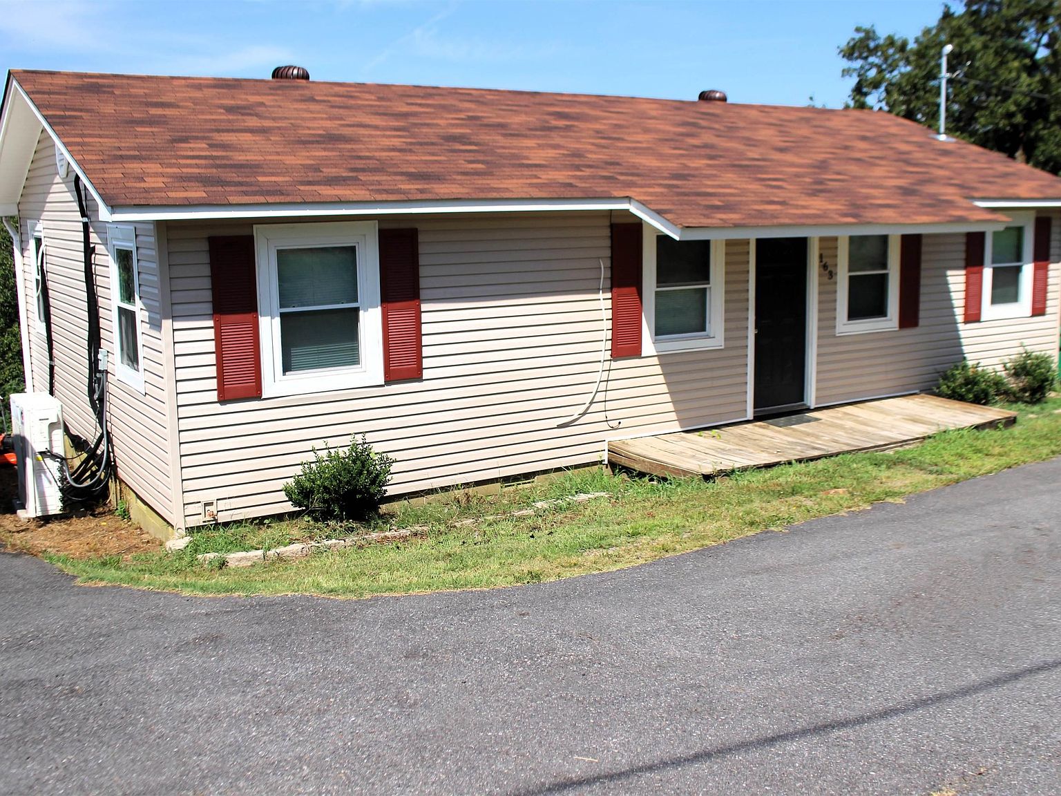 163 89th Hwy, Mayflower, AR 72106 Zillow