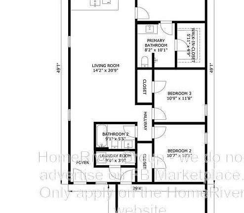 2nd image of 6026 Starling Dr