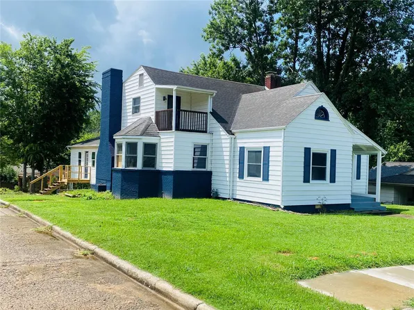 1601 Bessie St, Cape Girardeau, MO 63701