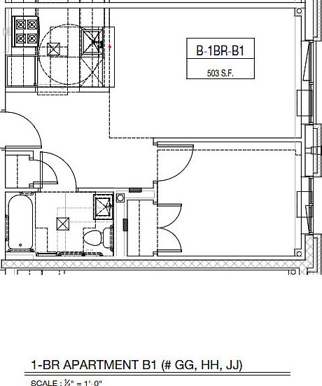 2nd image of 1755 Watson Ave #1B