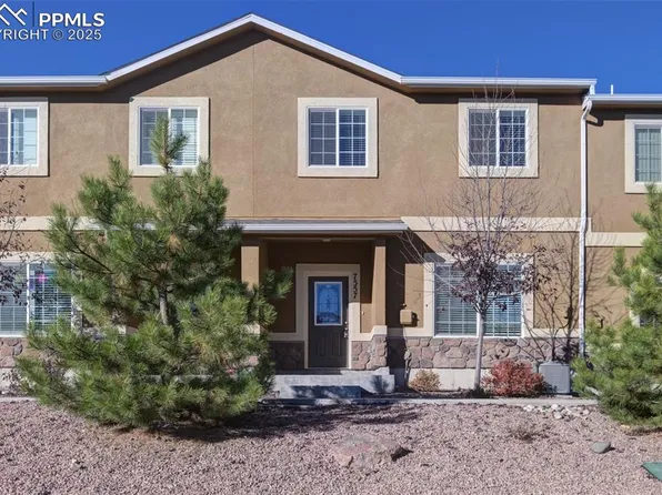 7557 Black Spruce Hts, Colorado Springs, CO 80908