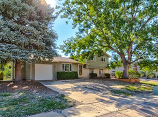 1351 Nokomis Dr, Colorado Springs, CO 80915