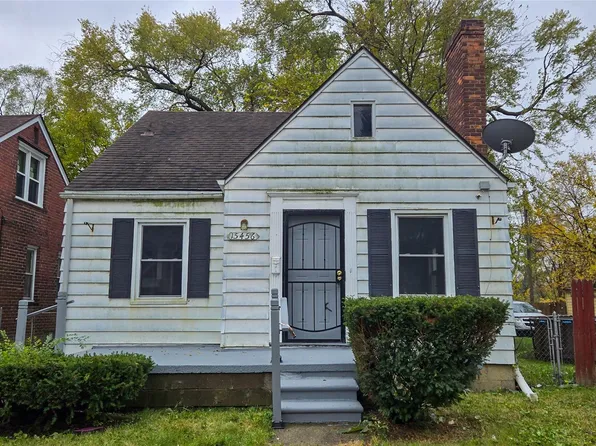 15456 Saratoga St, Detroit, MI 48205