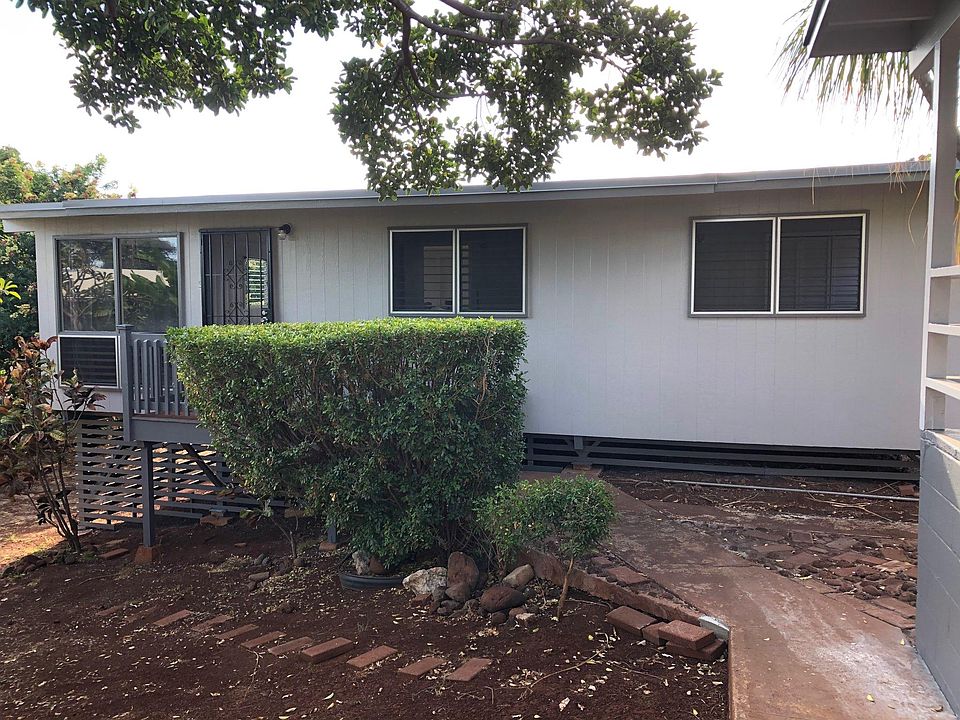 Front of the house