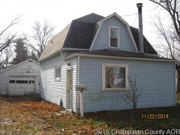 322 E Spruce St, Paxton, IL 60957