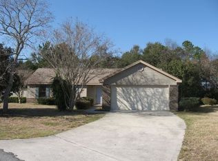 1719 Delorean Ct, Fernandina Beach, FL 32034