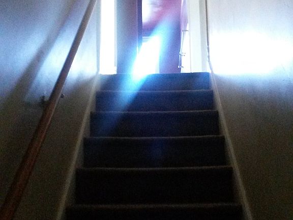 Stairwell to 2nd Floor