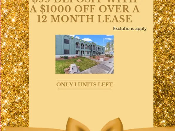6416 Casada Way APT C, Las Vegas, NV 89107