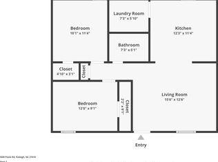 1600 Poole Rd UNIT H, Raleigh, NC 27610