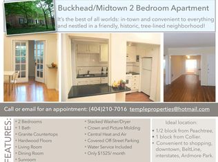 27 28th St NW APT 2, Atlanta, GA 30309