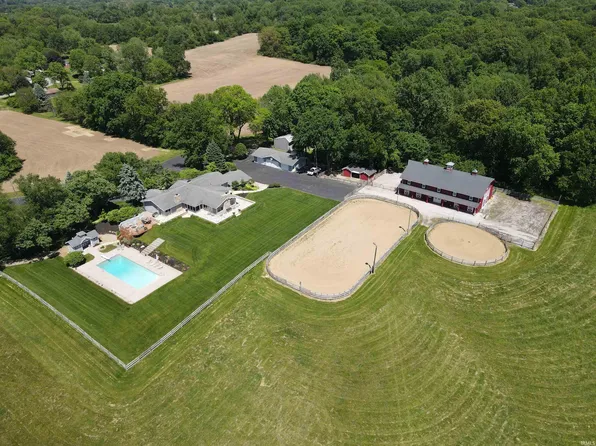 1655 N Shebel Rd, Michigan City, IN 46360