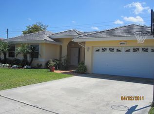 14510 SW 166th Ter, Miami, FL 33177