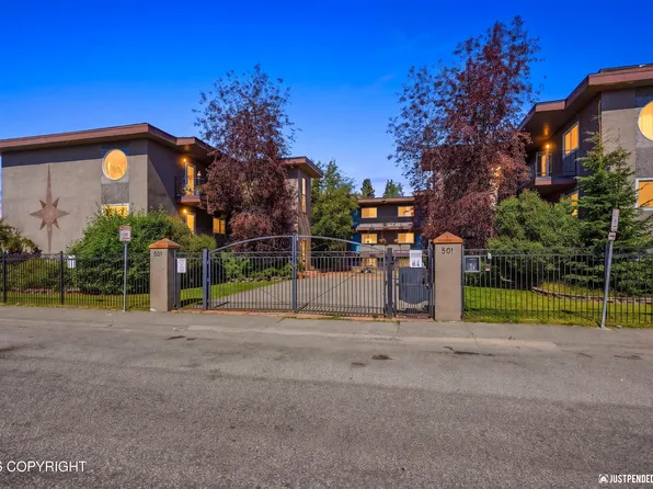 501 E 13th Ave APT 4, Anchorage, AK 99501