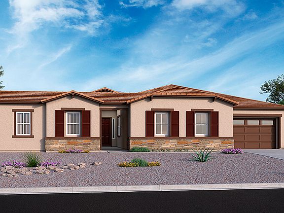 The Raven - Elevation B