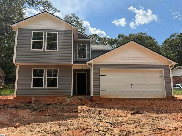 128 Barwood Cir, Greenville, SC 29611