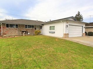 1701 Morocco Dr, San Jose, CA 95125