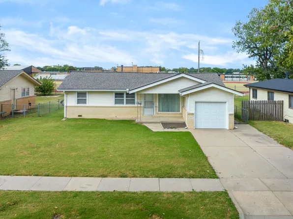 2527 S Fern Ave, Wichita, KS 67217