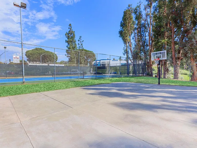 BASKETBALL COURT
